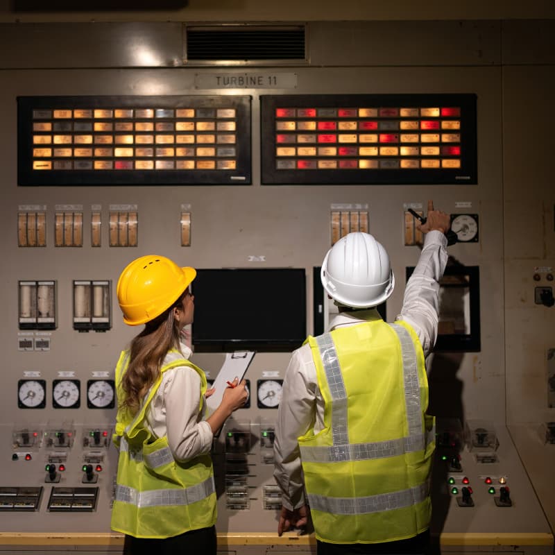 eficiencia energética industrial